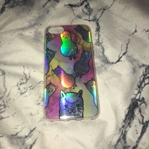 iphone 6/7/8/SE(2nd generation) llama phone case